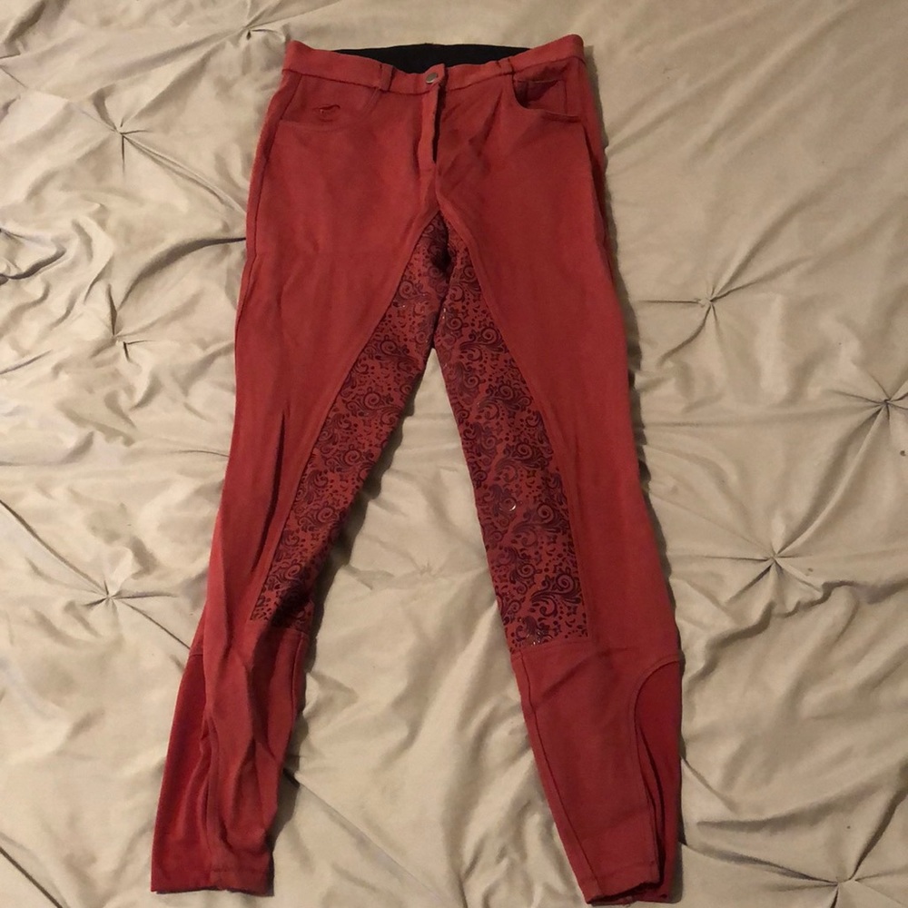 Women’ Piper Smartpak Breeches 28R